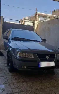سمند TU5 سفارشی
