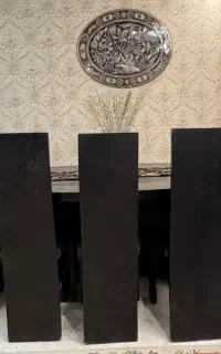 ست چوبی منزل ( فروش به صورت تکی هم امکان پذیره)