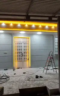برق کشی ساختمان پذیرفته می شود