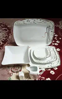 سرویس غذا خوری 12نفره