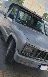 مزدا وانت ۲۰۰۰ اصل ژاپن مدل ۸۷