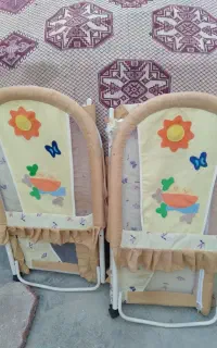 گهواره فلزی بفروش میرسد