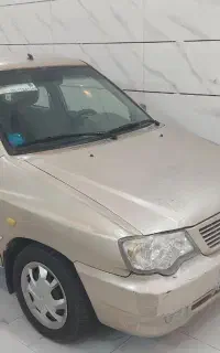 پراید ۱۳۲ مدل ۸۸