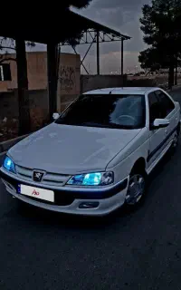 پژو پارس ۹۳