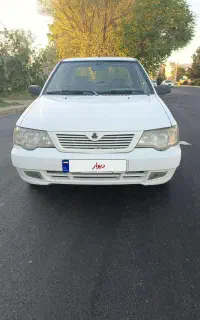 پراید 132 مدل 89 شاسی سالم