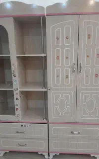 تخت و کمد کودک