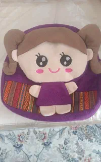 کوله پشتی دخترانه