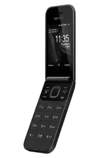 موبایل هانوفر مدل 2720 Flip دو سیم کارت