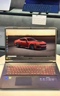 لپتاپAcer Nitro5/گرافیکRTX3050 Ti/پردازندهi7