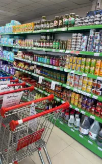 نیازمند نیروی فروشگاه