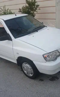 پراید ۱۱۱ هاچ بک
