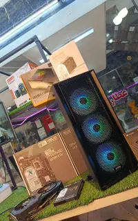 کیس گیمینگ AURA گرافیک ایسوز6600