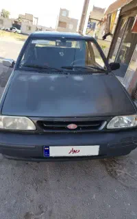 پراید 86دوگانه شرکت