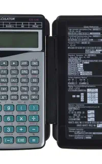 ماشین حساب مهندسی کاتیگا مدل CS-126