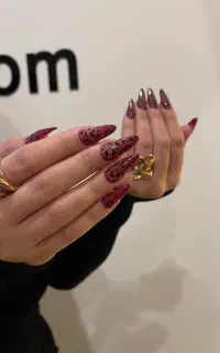 کاشت ناخن آموزش تخصصی ناخن(کوی شهریار)