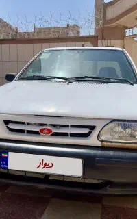 پراید۱۳۱مدل97