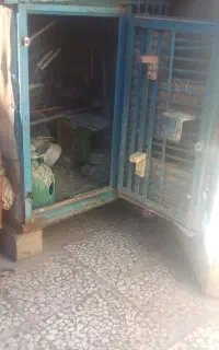 قفس پرنده