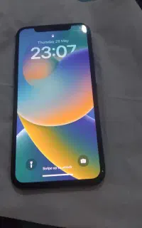آیفون ایکس