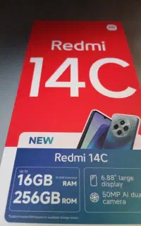 گوشی ردمی 14c قیمت20