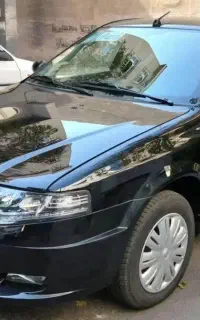 سمند سورن پلاس