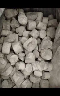 پودر سفید کردن زغال