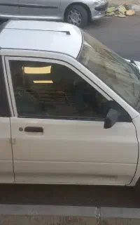 پراید وانت مدل ۴۰۰