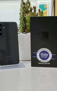 سامسونگ S23 fe در حد آک