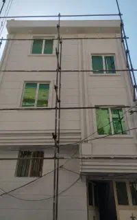 سنگ کار نما ساختمان