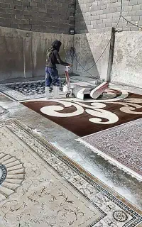 فروش خط قالیشویی