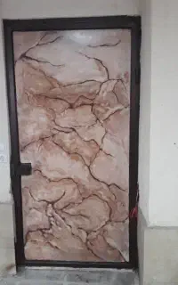 نقاشی ساختمان