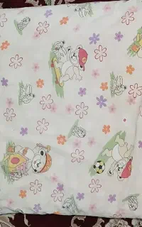 تشک وپتو بچگانه