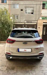 ایکس 55 پرو IE مدل 1401 بی‌رنگ کم کار