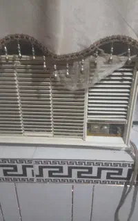کلرگازی پنجره ای جنرال ۱۸هزار