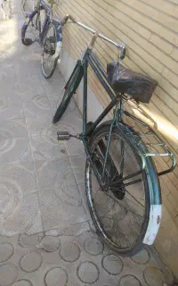 دوچرخه قدیمی