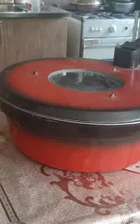 کیک پز برقی
