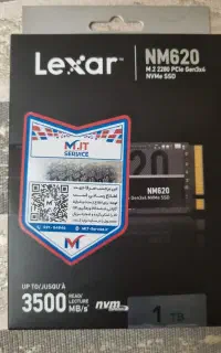 هارد 1 ترابایت ام2 لگسار پلمپ