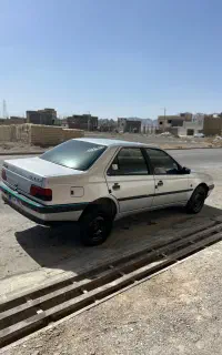 پژو 405 استثنایئ