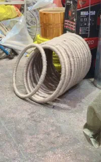 دمام چوبی دهنه ۳۰