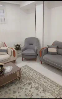 ست مبل نهار خوری در حد آک