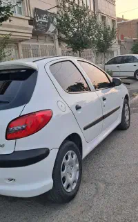 206تیپ ۵ مدل ۱۳۹۹