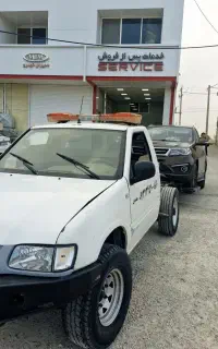 یدک کش  مبارکه وحومه شهرستان