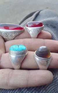 انگشتره قدیمی