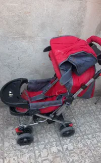 فروشی کالسکه بجه