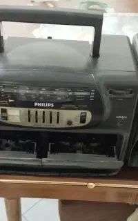 رادیو ضبط فیلیپس