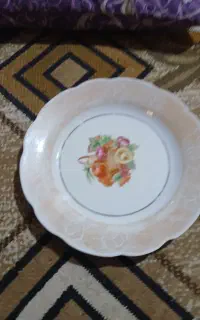 ظرف پذیرایی چینی نونو