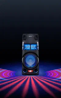 پارتی باکس سونی مدل V43D