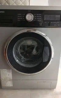 لباس شویی دوو ۸کیلویی