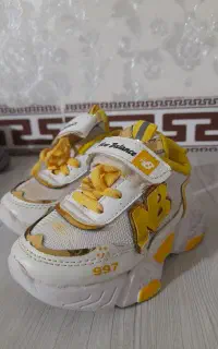 5جفت کتانی و صندل دخترانه و پسرانه اسپرت