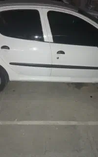 ۲۰۶ اس دی وی ۸ ،مدل ۹۳ ،معاوضه با تیبا