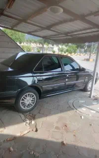 پژو پارس  مدل 80